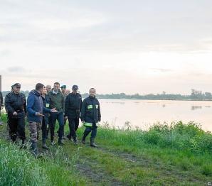 [VIDEO] Premier do powodzian: Nie zostawimy Was samych sobie
