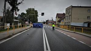 Policja poszukuje świadków śmiertelnego wypadku i apeluje do kierowcy