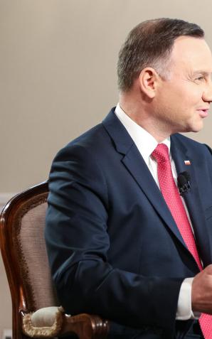 Prezydent: Zachowania dzielące środowisko PiS szkodzą projektowi dobrej zmiany